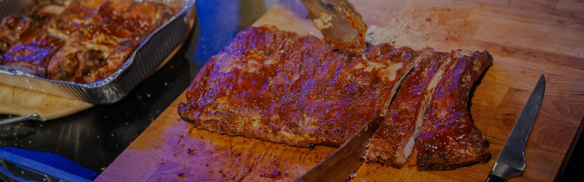 Beef ribs Ferro & Fuoco BBQ