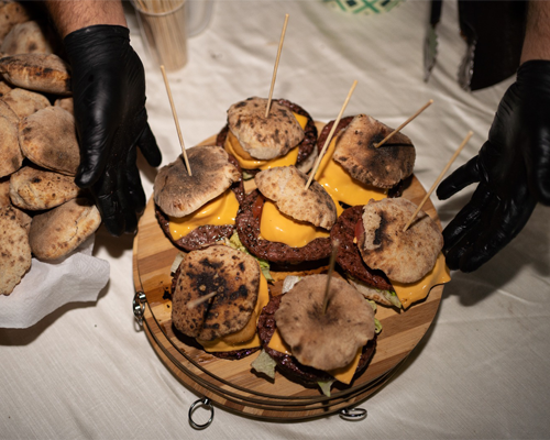 La sfida del catering