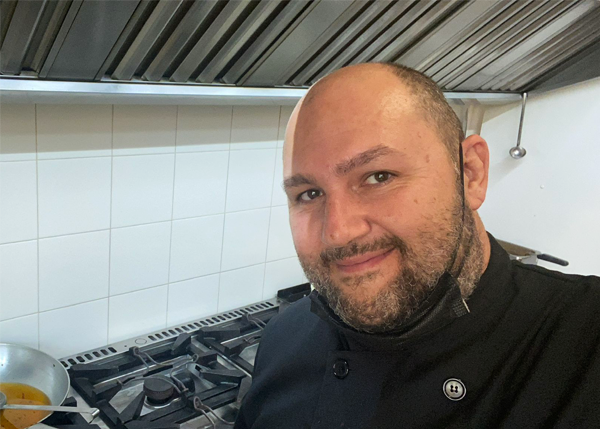 Rino Napoli di Ferro & Fuoco